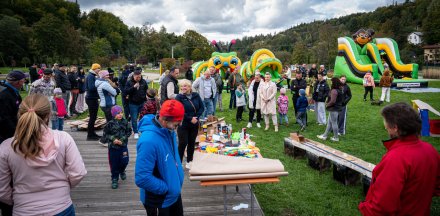 Finał Wiślańskiej Spartakiady Dolin